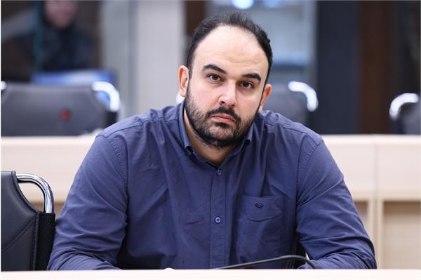 برگزاری نشست توجیهی سرپرستان تیم‌های اعزامی به پنجمین دوره بازی‌های پاراآسیایی جوانان دبی ۲۰۲۵ 17