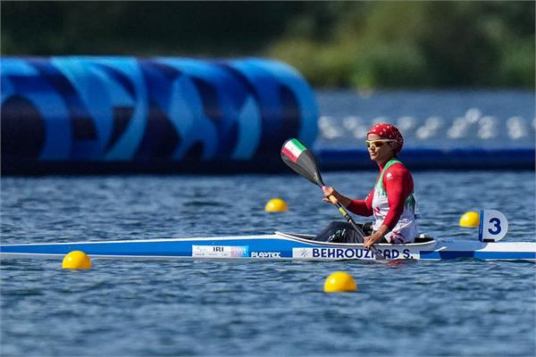 Para Canoe Paris 2024 1