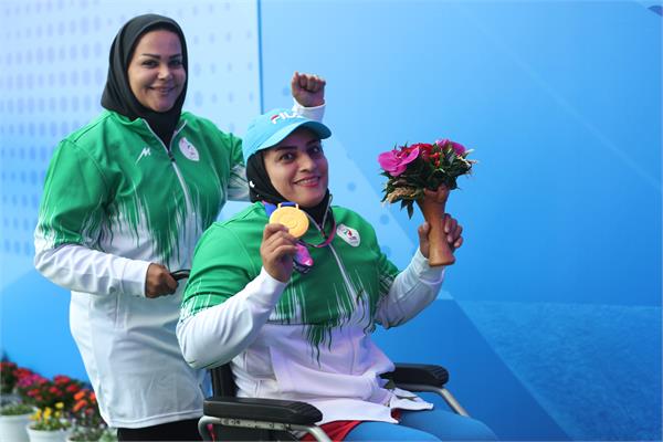 دوومیدانی هانگژو بخش اول 3