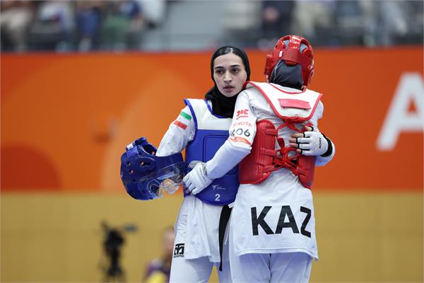 tekwondo Part two Sadegh Nikgostar 4
