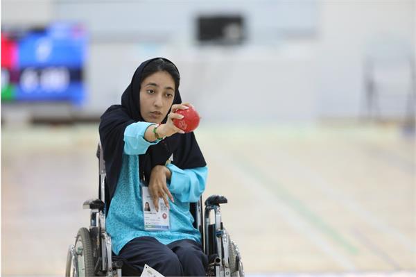 Boccia Dubai 5
