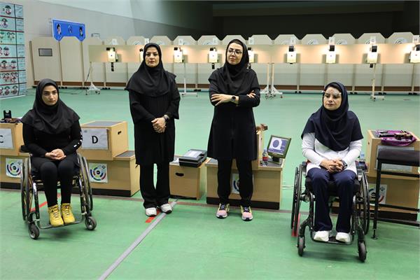 اردوی تیراندازی  18