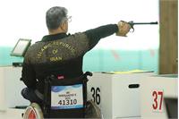 اردوی تیم ملی پاراتیراندازی برگزار می شود