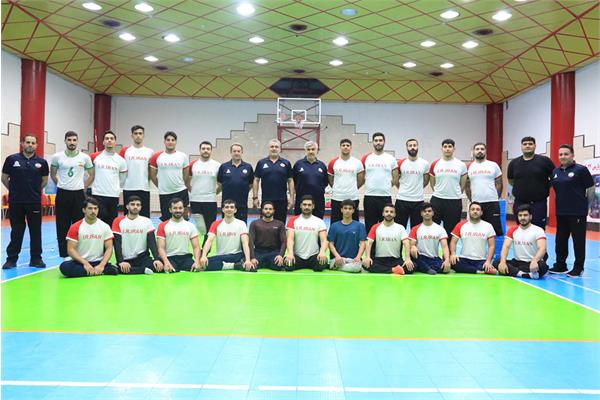 والیبال نشسته  14