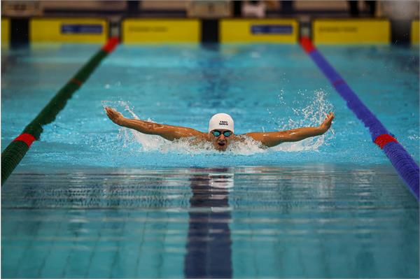 Para Swimming Ali Sharifzadeh 31