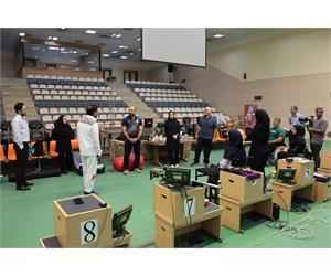 NPC President Visits National Shooting Para Sport Camp 20