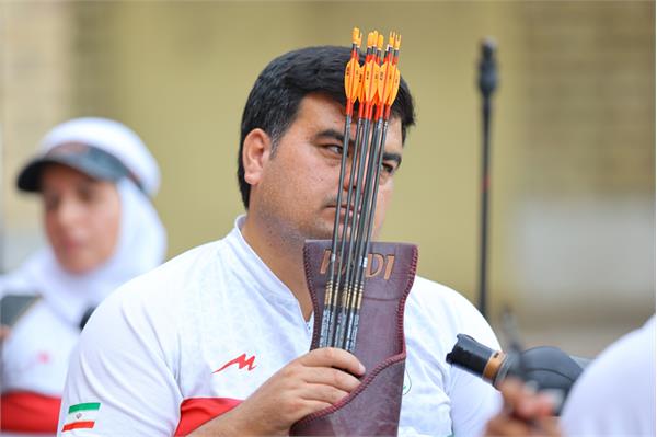 تیر و کمان  4