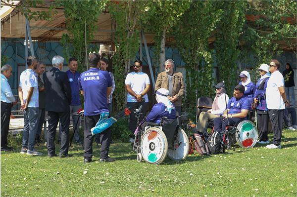 بازدید تیروکمان  24