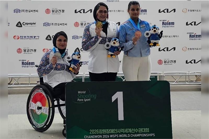 Iran's-Faezeh-Ahmadi-wins-World-title-and-LA28-quota-place