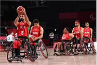 اراک میزبان پانزدهمین مرحله از تمرینات تیم ملی بسکتبال با ویلچر مردان