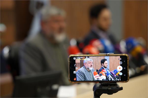 نشست خبری پولادگر  12