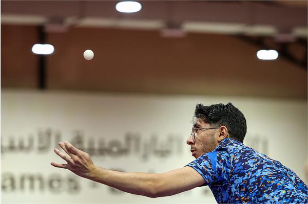 Ali Sharifzadeh Para TT Bubai Part1 7