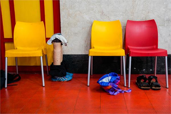 والیبال نشسته  11