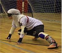 آغاز چهاردهمین مرحله از اردوی تیم ملی گلبال بانوان در کردستان