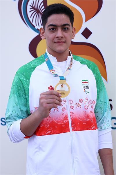 Wheelchair Basket Podium 1