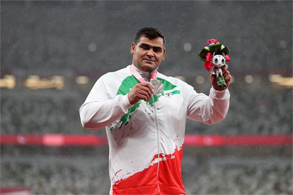 Iran Para Athletics Tokyo 4