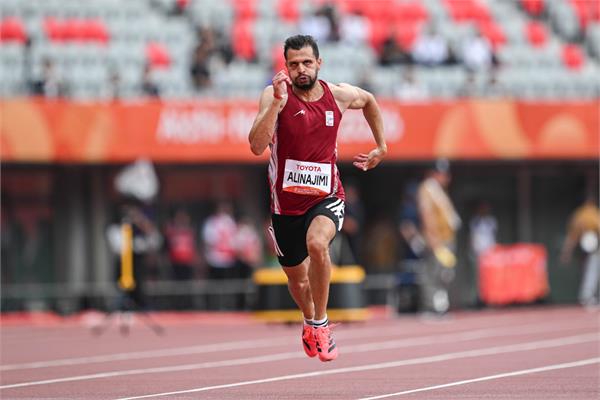 Para Athletics Ostovari 8
