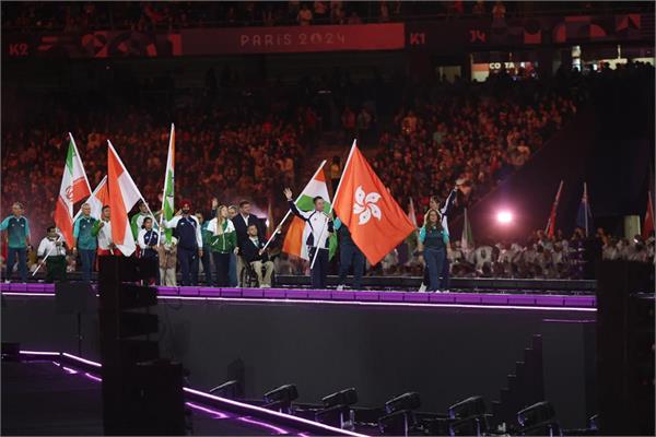 Paris 2 Closing Ceremony 7