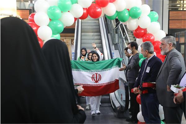 Iran Return from Dubai Mahdi Nasiri 21