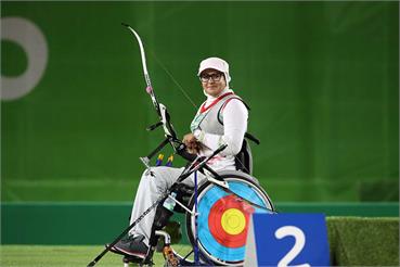 نعمتی در آستانه فصلی جدید با سرمربیگری تیم ملی پاراتیراندازی با کمان ایران