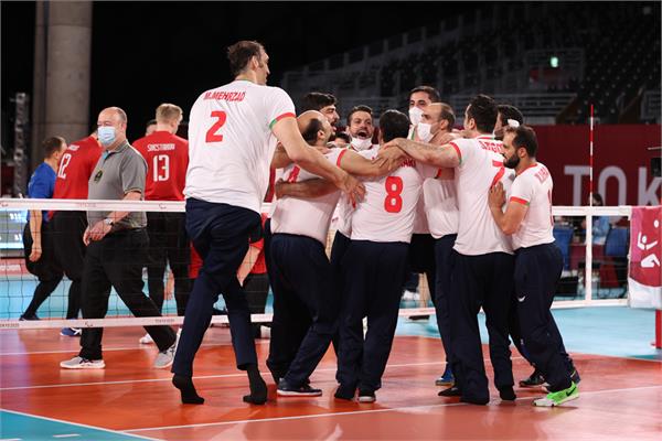Tokyo 2020 Sitting Volleyball 1000 4