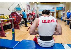 Iranian Men’s Para Powerlifters to Conclude Training Ahead of Cairo 2025 Worlds