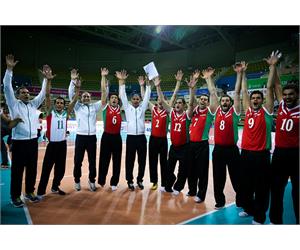 3 Iran Men Volley Incheon 2014 8