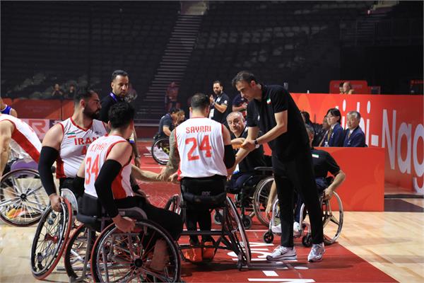 Men WH basketball Iran Thailand Joshaghani 4