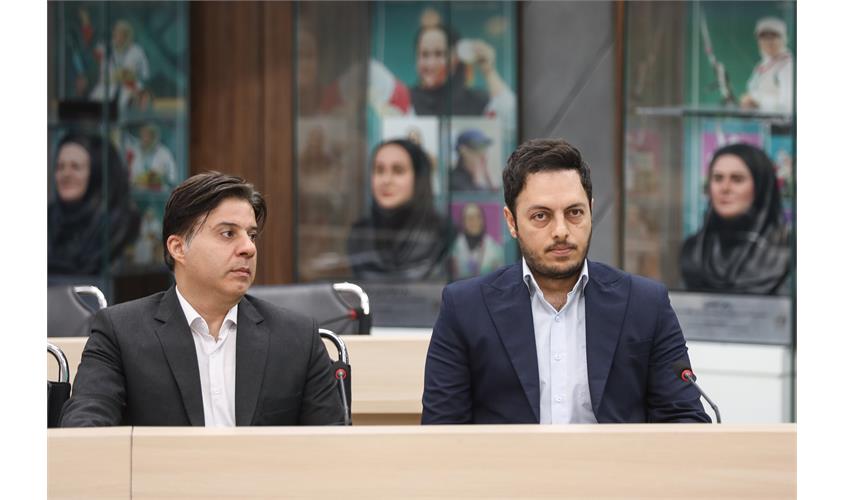 گزارش تصویری/  کارگاه آنتی دوپینگ و آشنایی با وادا 5