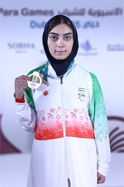 Para Armwrestilng Podium Vertical 12