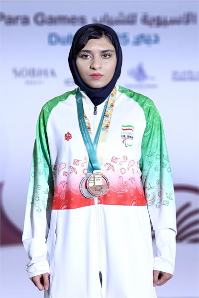 Para Armwrestilng Podium Vertical 13