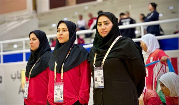 Goalball Dubai Day2 29