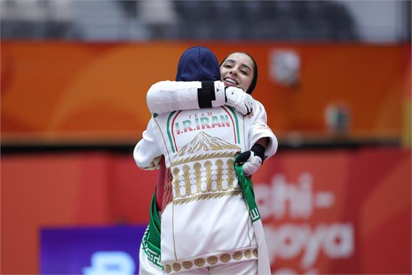 Para Taekwondo Part Two Alireza Masoumi 12