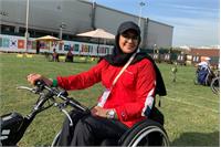 رضایت زهرا نعمتی از عملکرد نمایندگان تیراندازی با کمان در بازی‌های پاراآسیایی جوانان دبی ۲۰۲۵