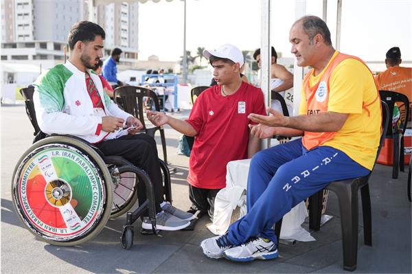 Para Athletics Day three 6