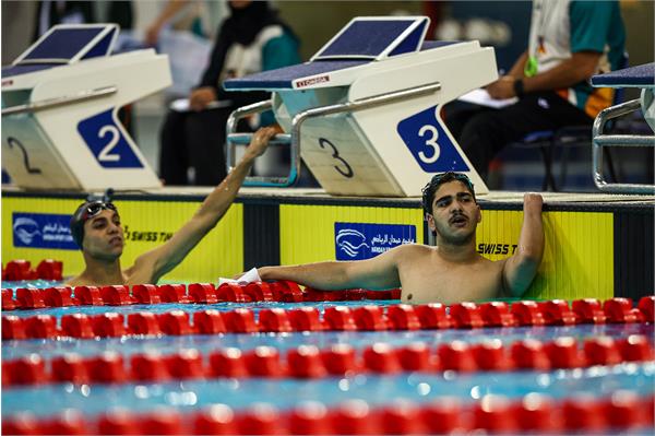 Para Swimming Ali Sharifzadeh 27