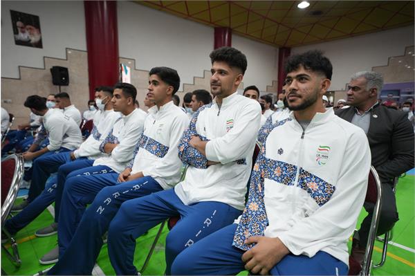 مراسم بدرقه دو  20