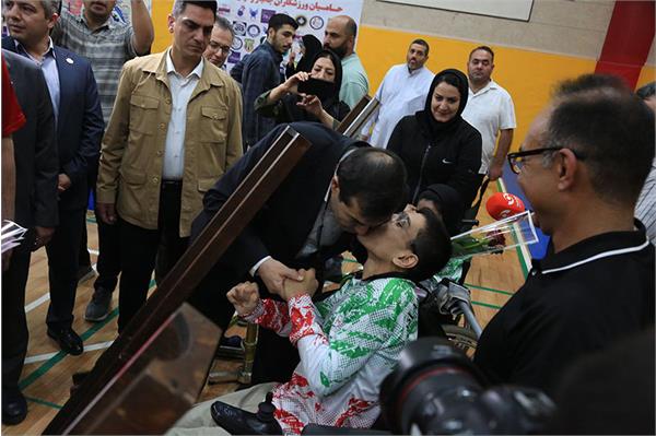 بازدید وزیر 16