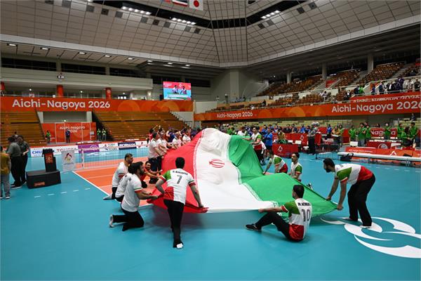 Men Volley Final Iran vs Kazakhstan 28