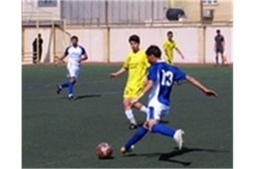 تیم فوتبال هفت نفره جشنواره گل به راه انداخت