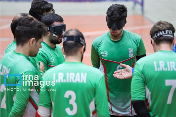اردوی گلبال  2