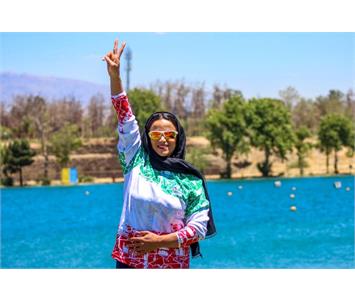 Iran claims four golds at Asian Paracanoe Championships in Kazakhstan