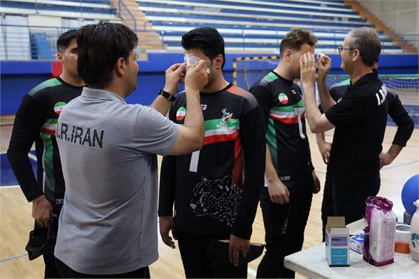 بازدید گلبال  12