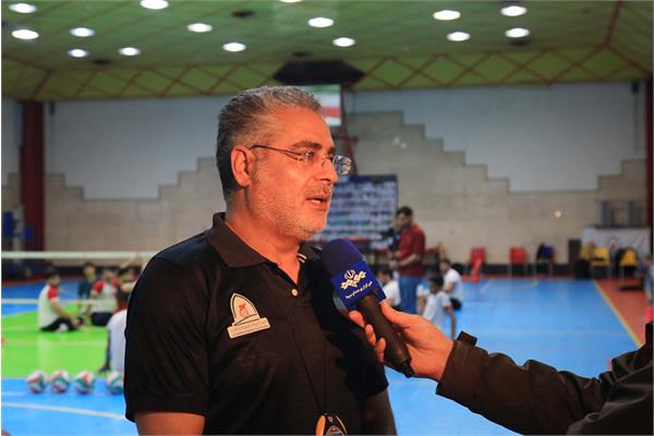 والیبال نشسته  19