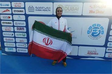 پایان کار نمایندگان ایران در رقابت های جهانی پارادو و میدانی جایزه بزرگ امارات ب...