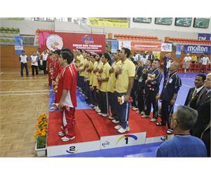 Volley FESPIC Games Kuala Lumpur 2006 8