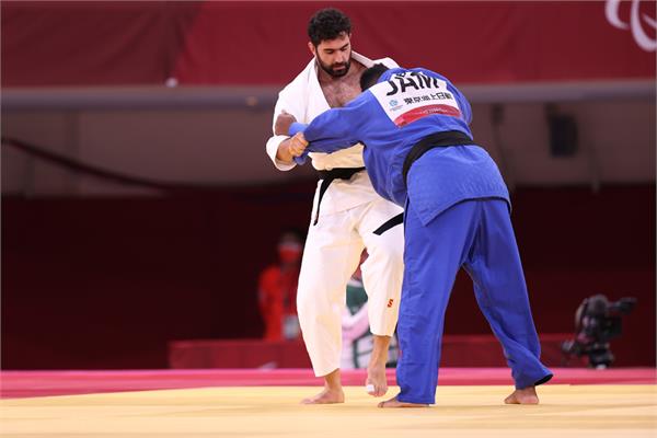 Para Judo Tokyo 8