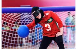 Women's Senior and Youth Squads open new cycle with Goalball training camp in Tehran