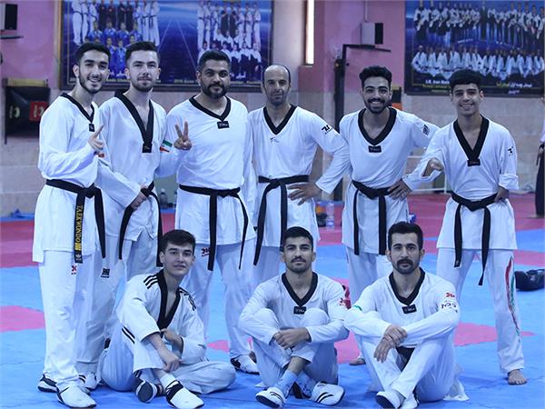 پاراتکواندو  19