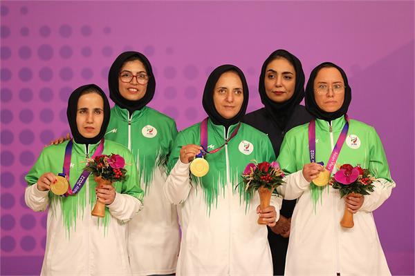 پاراشطرنج در بازی‌های هانگژو 3